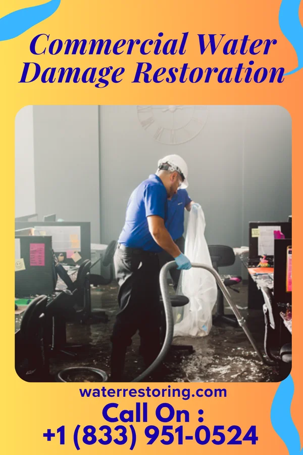 Commercial Water Damage Restoration in Parkersburg, IL
